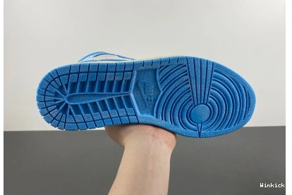 OG“UNC High DZ5485-402 Air 1 Reimagined” Jordan 1006